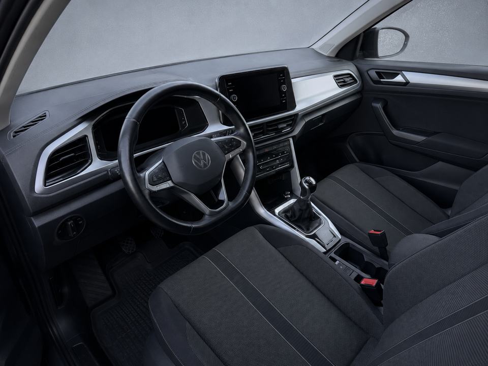 VW T-Roc 1,0 TSi 110 Life 5d
