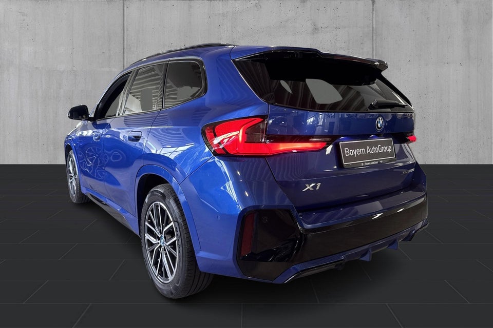 BMW X1 1,5 xDrive25e M-Sport aut. 5d