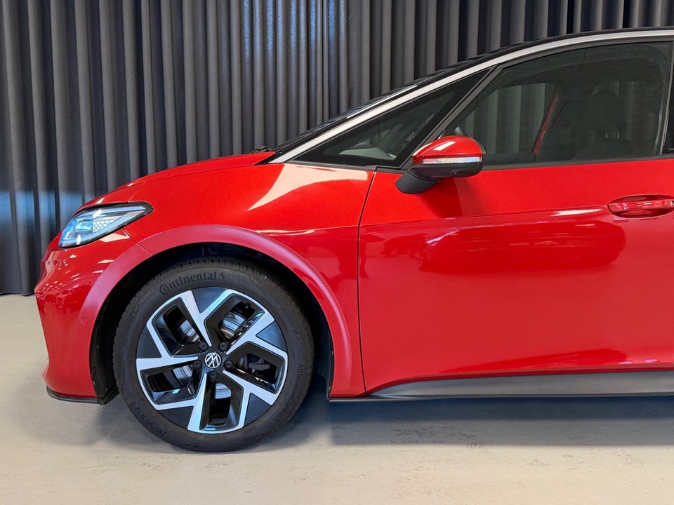 VW ID.3 58 Pro Move 5d