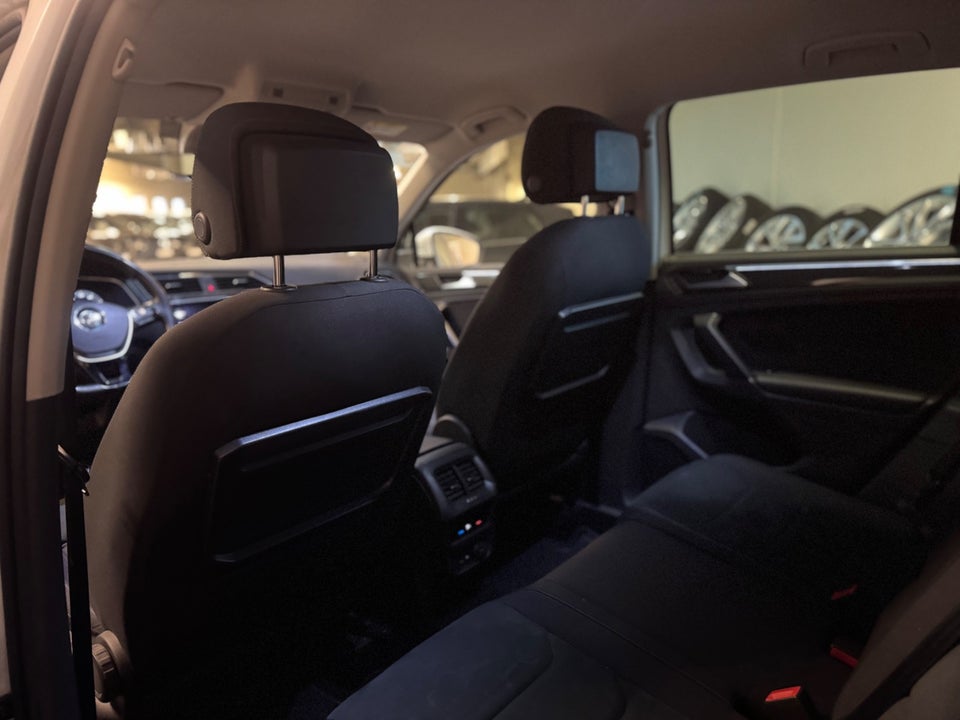 VW Tiguan 2,0 TDi 150 Highline DSG 5d