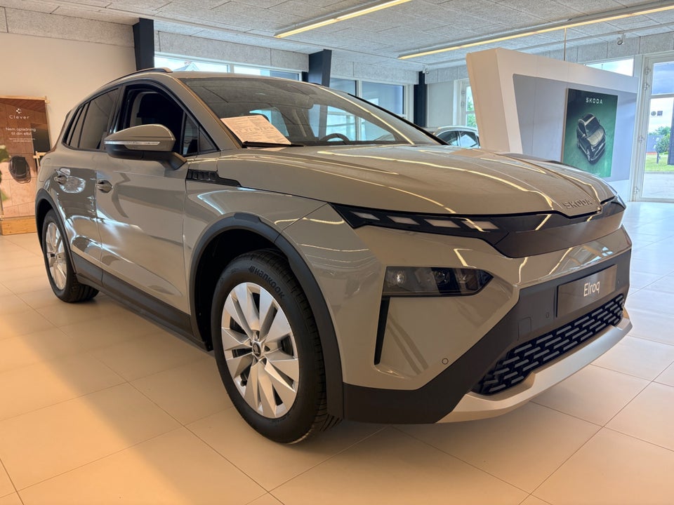 Skoda Elroq 60 iV 5d