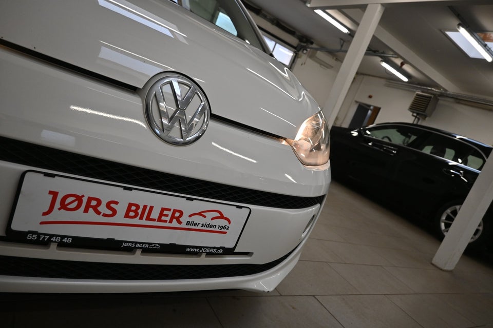 VW Up! 1,0 75 Move Up! 3d