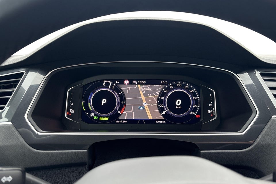 VW Tiguan 1,4 eHybrid R-line DSG 5d