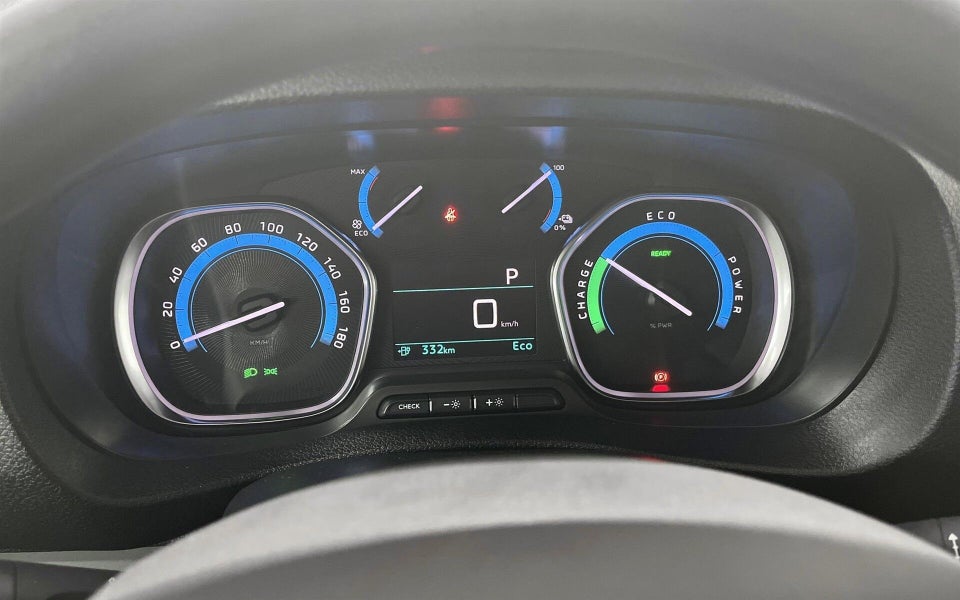 Citroën ë-Jumpy 75 L2 BaseLine