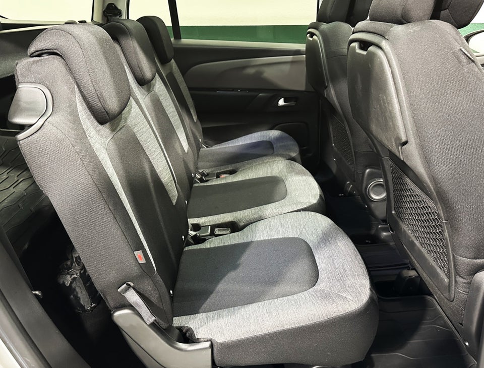 Citroën Grand C4 SpaceTourer 1,5 BlueHDi 130 Intensive+ EAT8 7prs 5d