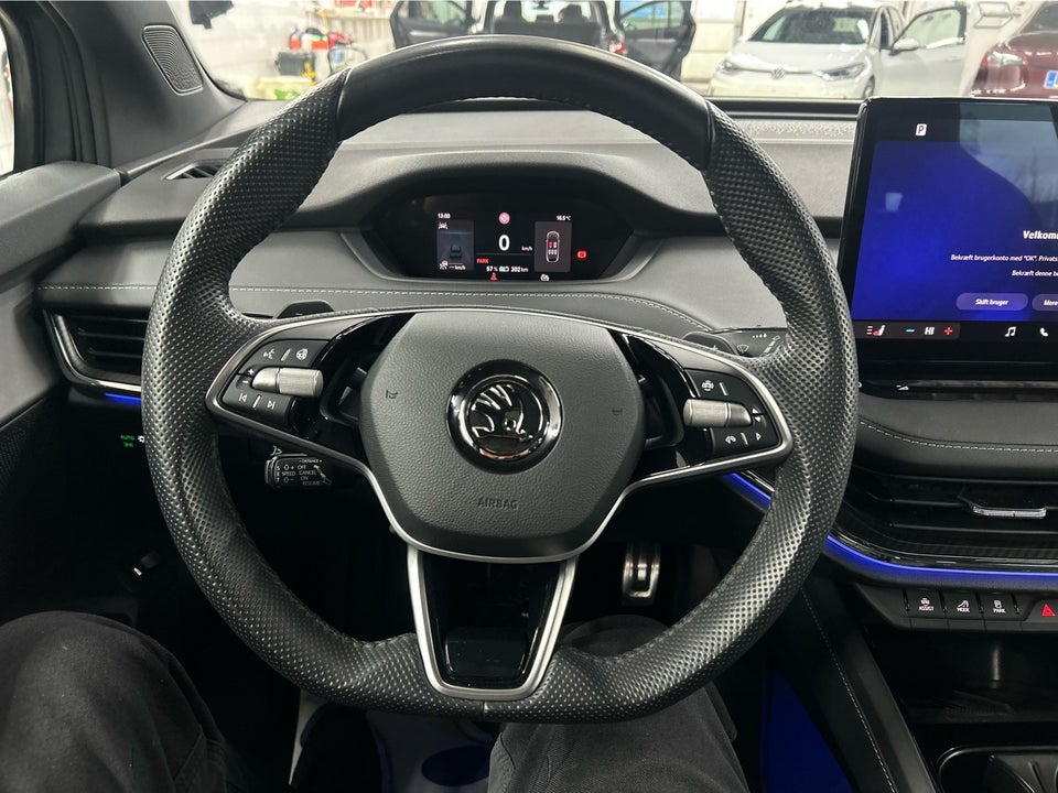Skoda Enyaq 85 iV Sportline 5d