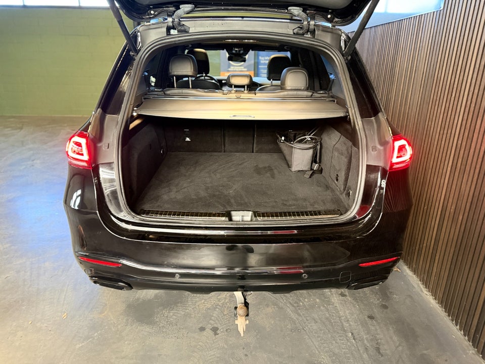 Mercedes GLE350 de 2,0 AMG Line aut. 4Matic 5d