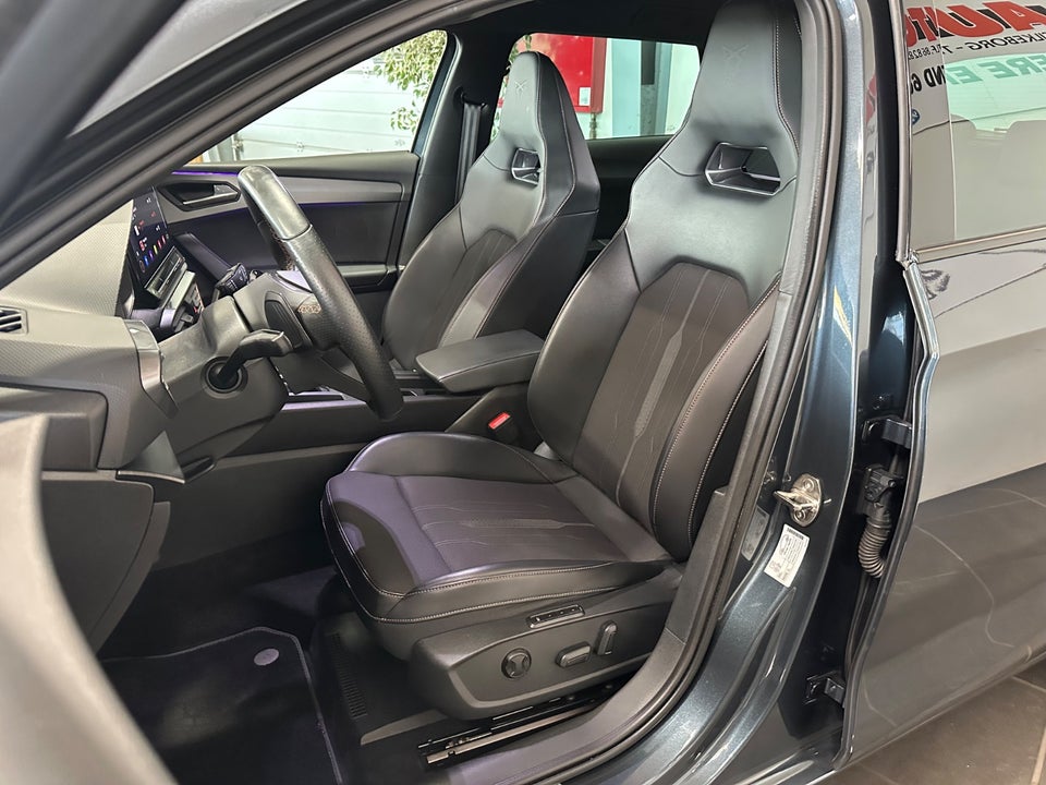 Cupra Leon 1,5 eTSi High Sportstourer DSG 5d