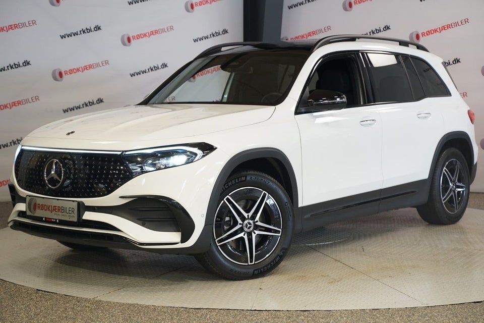 Mercedes EQB250+ AMG Premium 5d