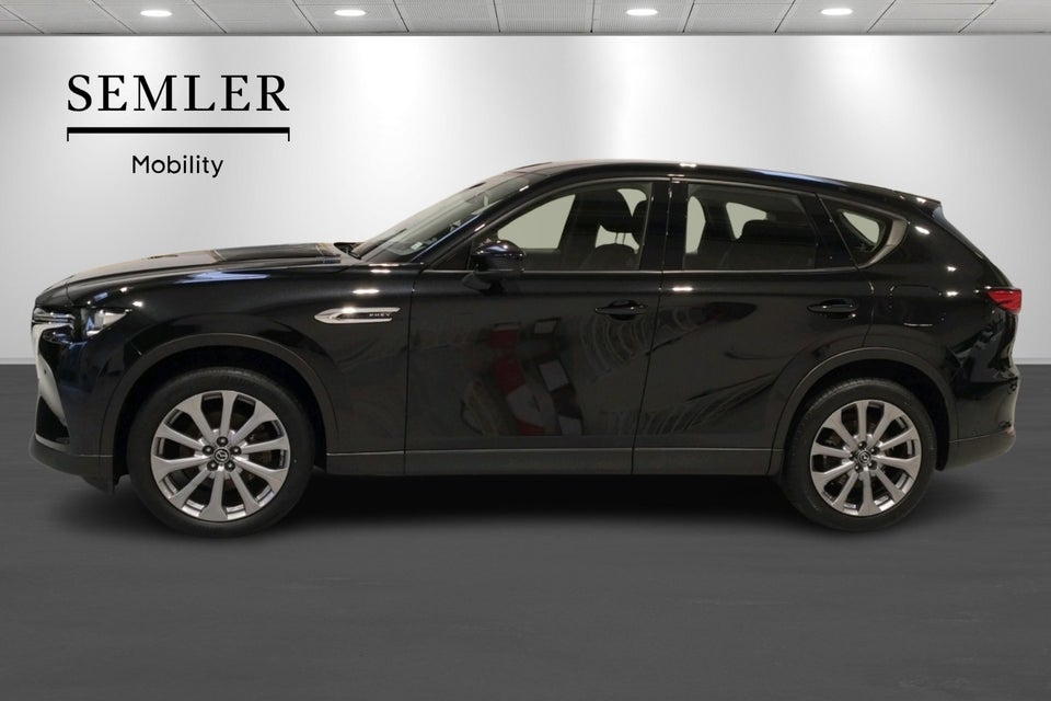 Mazda CX-60 2,5 PHEV Exclusive-Line Comfort aut. AWD 5d