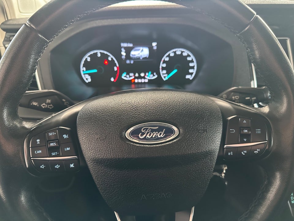 Ford Transit Custom 320L 2,0 TDCi 185 Sport aut.