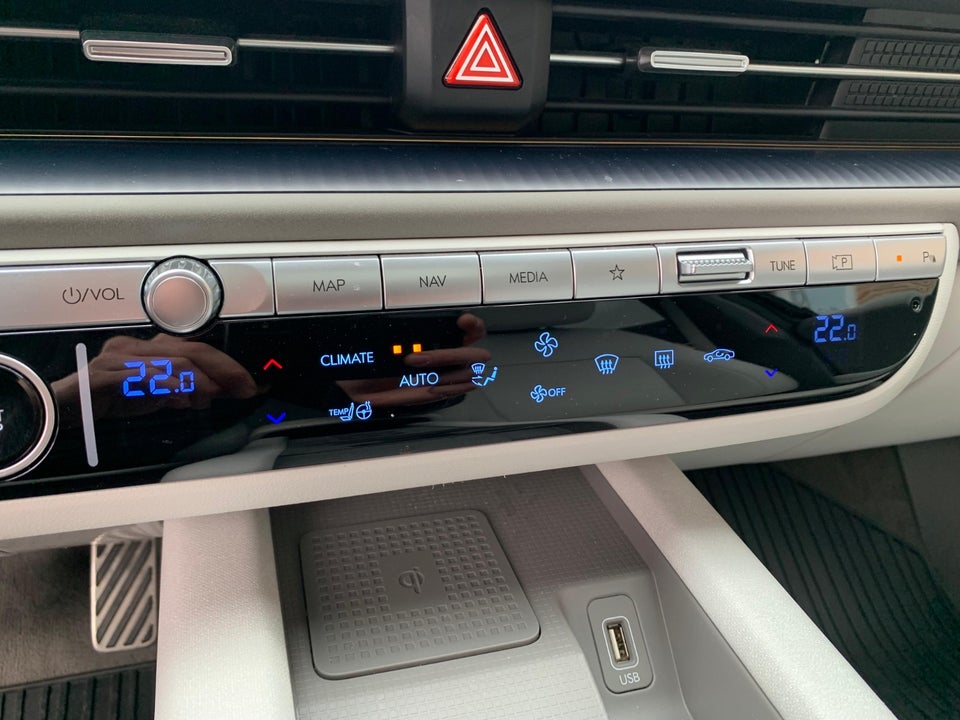 Hyundai Ioniq 6 77 Ultimate AWD 4d