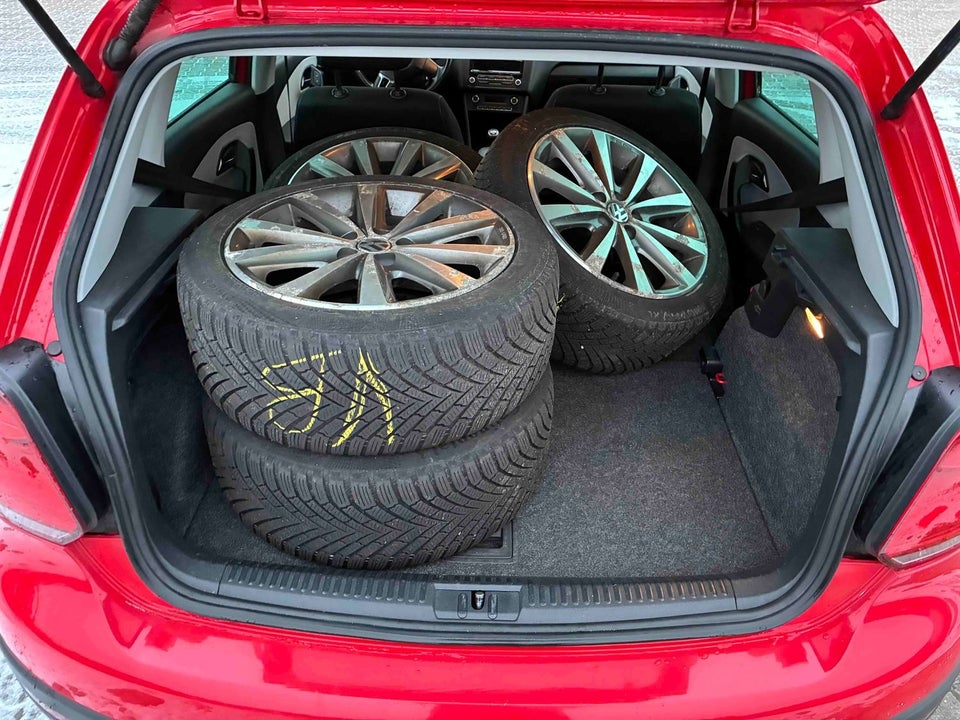 VW Polo Cross 1,6 TDi 90 5d