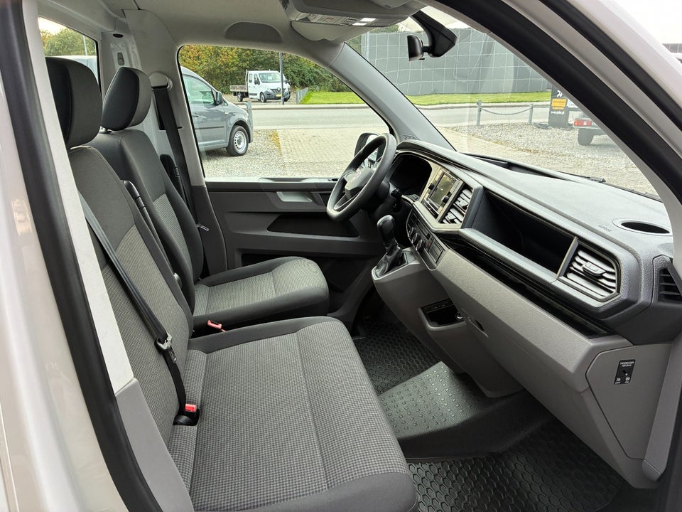 VW Transporter 2,0 TDi 150 Ladvogn DSG lang