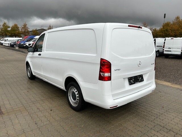 Mercedes Vito 114 2,0 CDi Kassevogn aut. L RWD