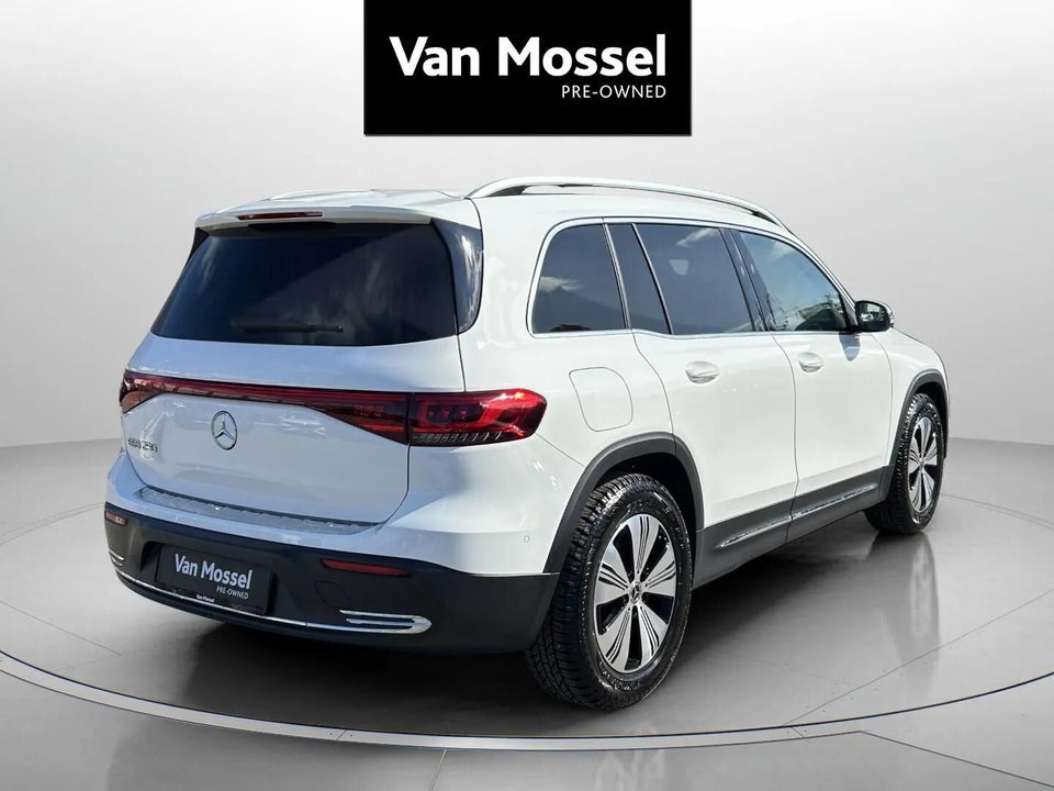 Mercedes EQB250 Progressive 5d