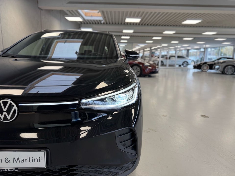 VW ID.4 77 Pro Performance 5d