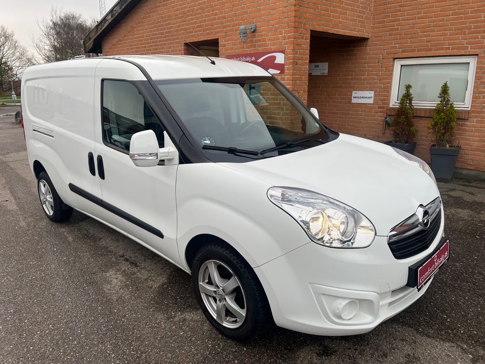 Opel Combo 1,3 CDTi 95 L2H1 5d