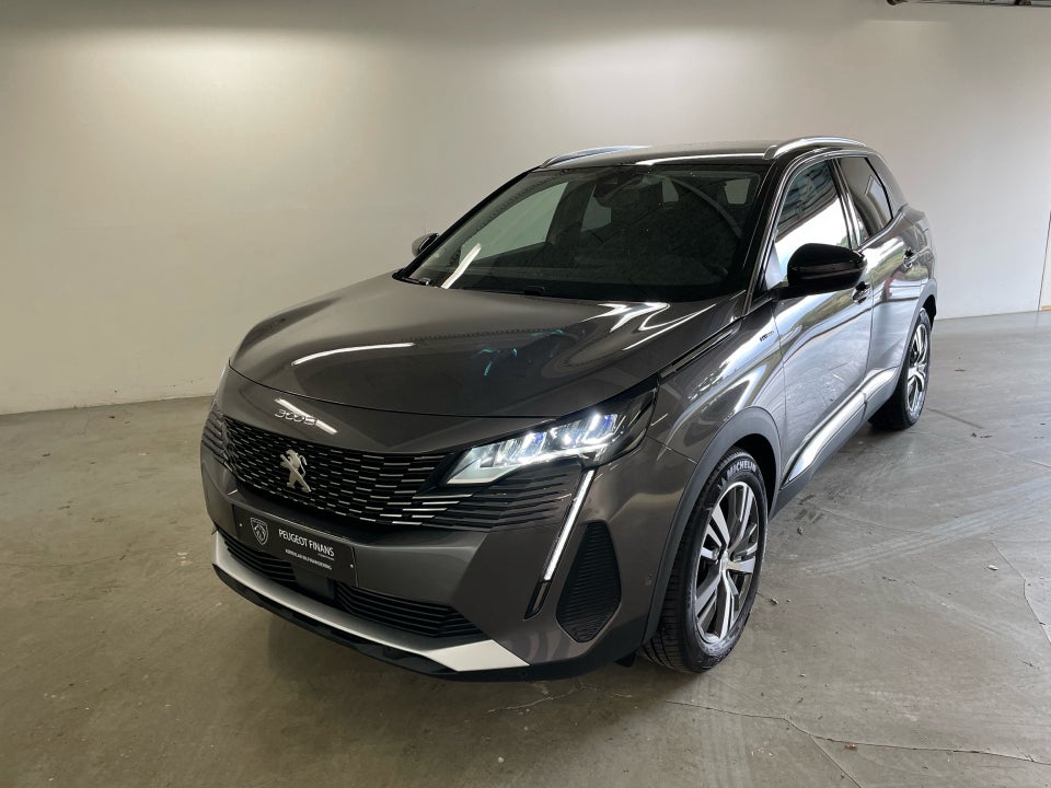 Peugeot 3008 1,6 Hybrid First Selection EAT8 5d