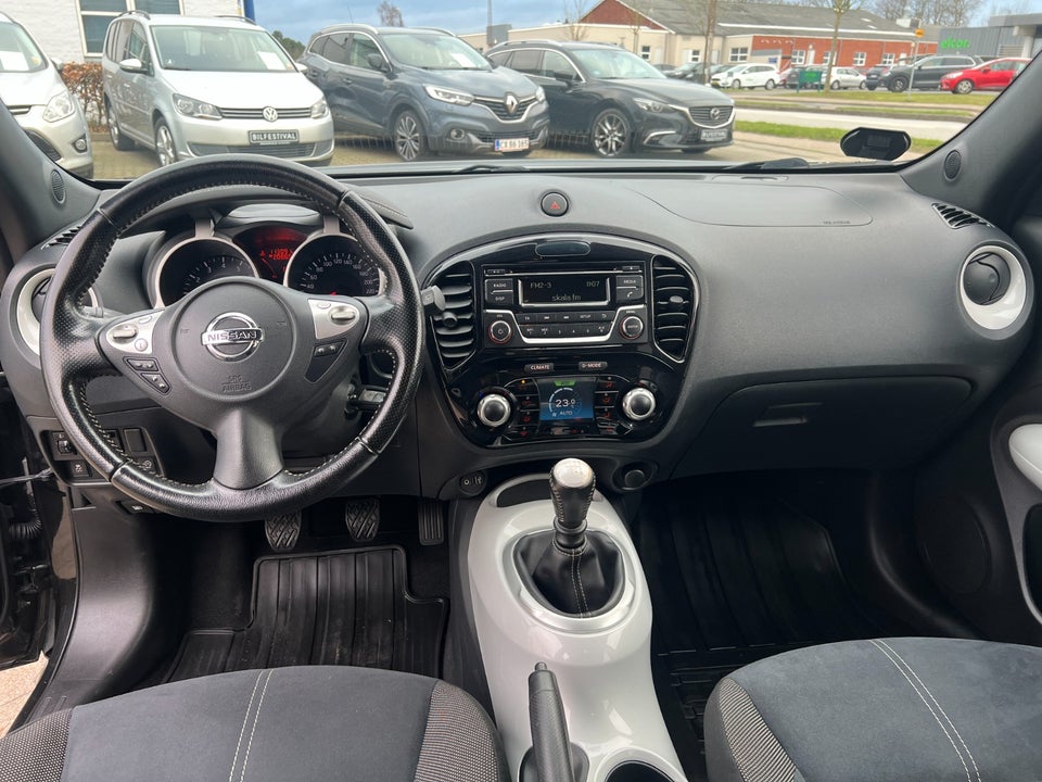 Nissan Juke 1,2 Dig-T 115 Tekna 5d