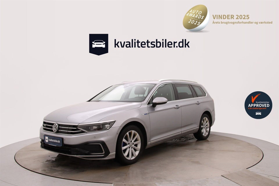 VW Passat 1,4 GTE+ Variant DSG 5d