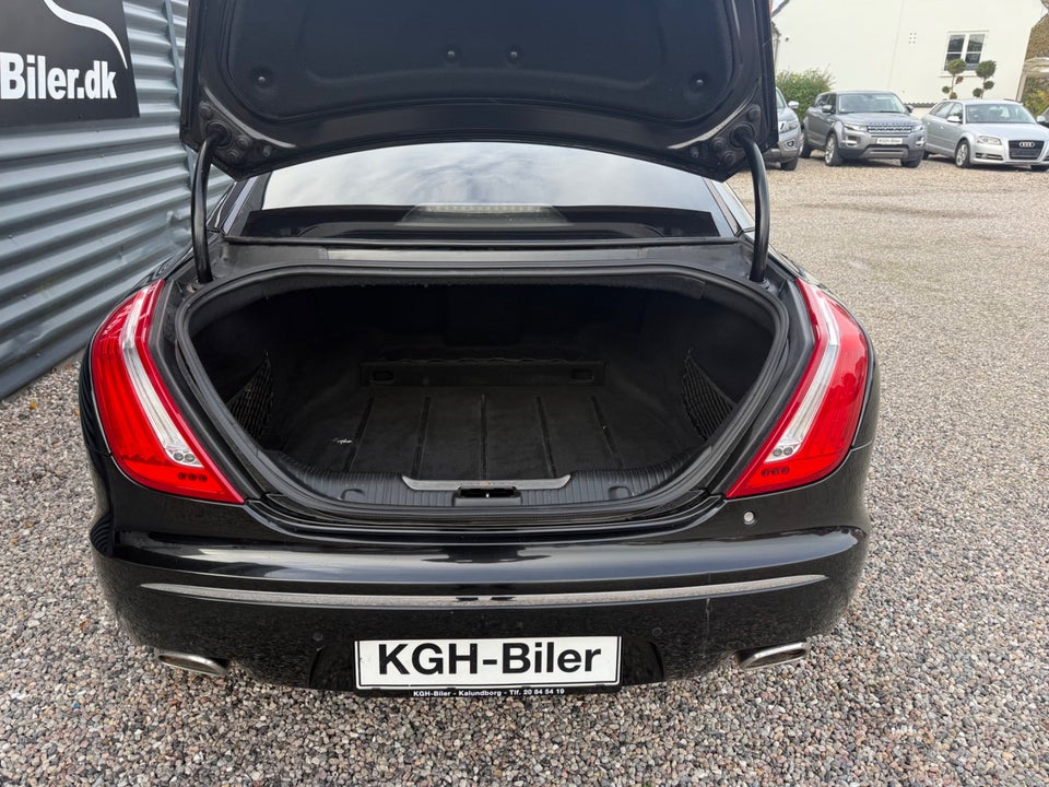 Jaguar XJ 3,0 D V6 Portfolio aut. 4d