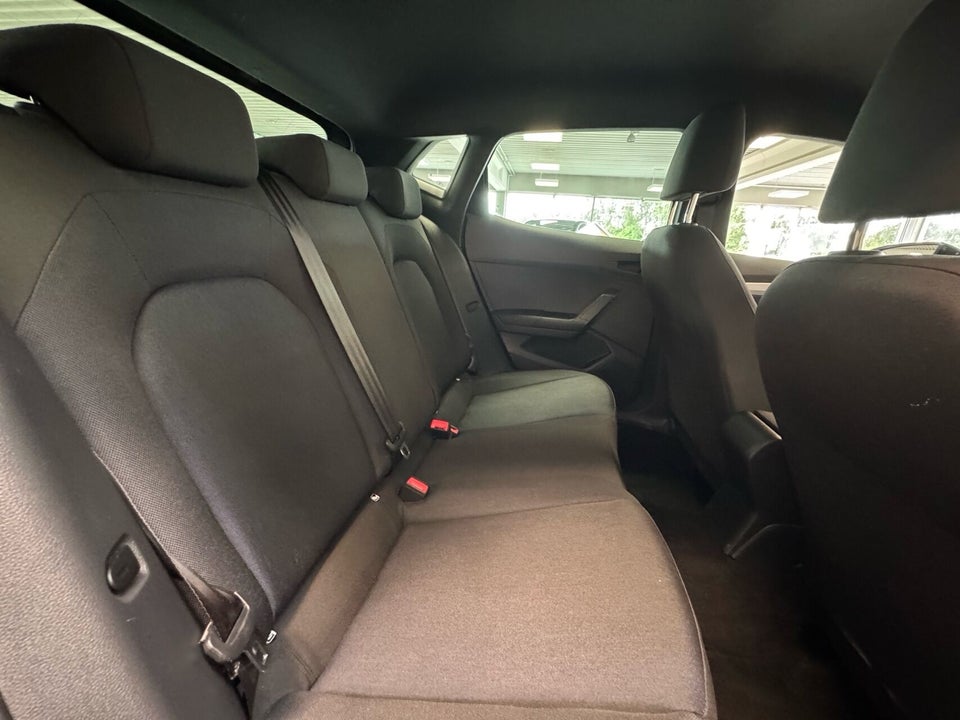 Seat Ibiza 1,0 TSi 110 FR DSG 5d