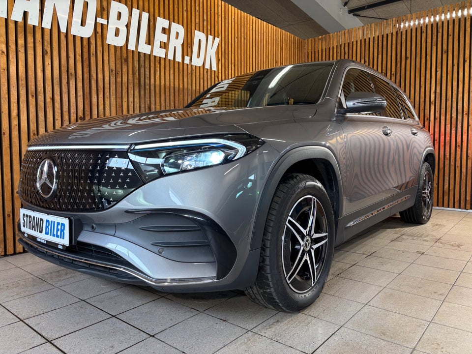 Mercedes EQB250+ AMG Line 7prs 5d