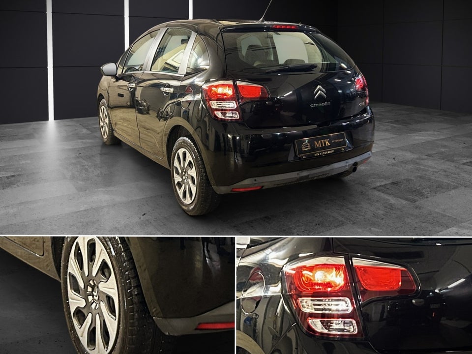 Citroën C3 1,2 PureTech 82 Seduction 5d