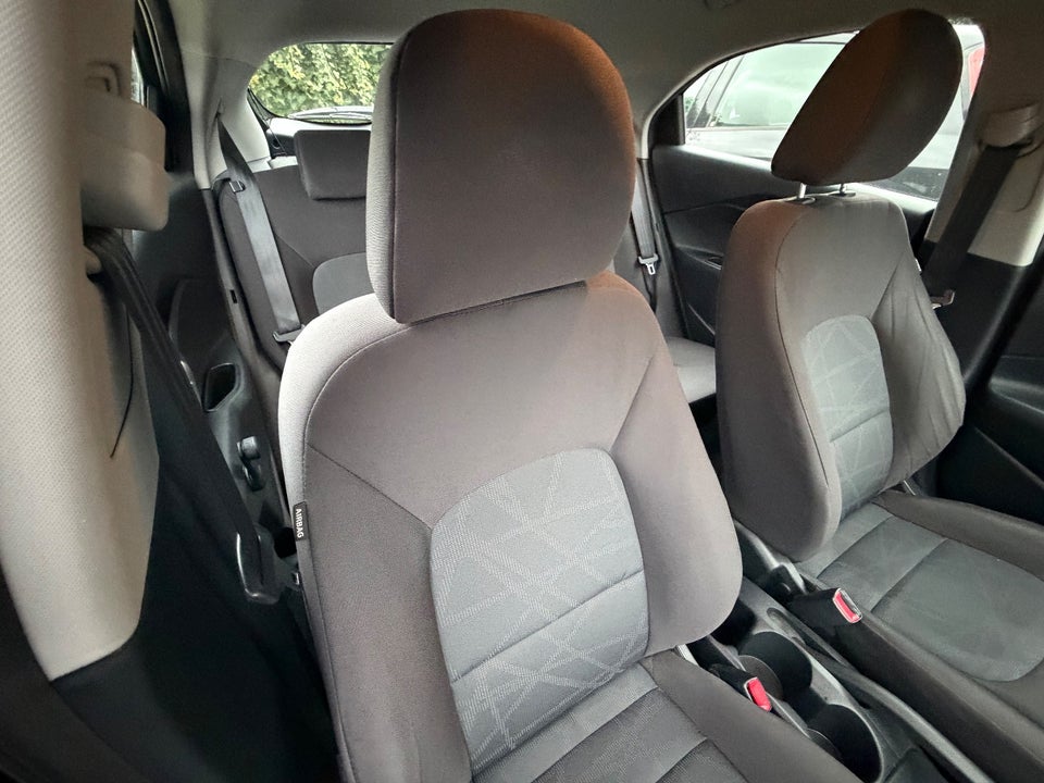 Kia Rio 1,2 CVVT Style 5d