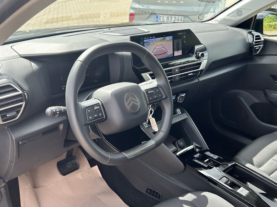Citroën ë-C4 50 You! 5d