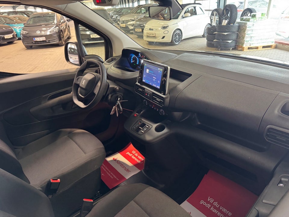 Peugeot e-Rifter 50 Active Pack L2 5d