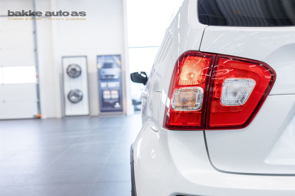 Suzuki Ignis 1,2 Dualjet Active 5d