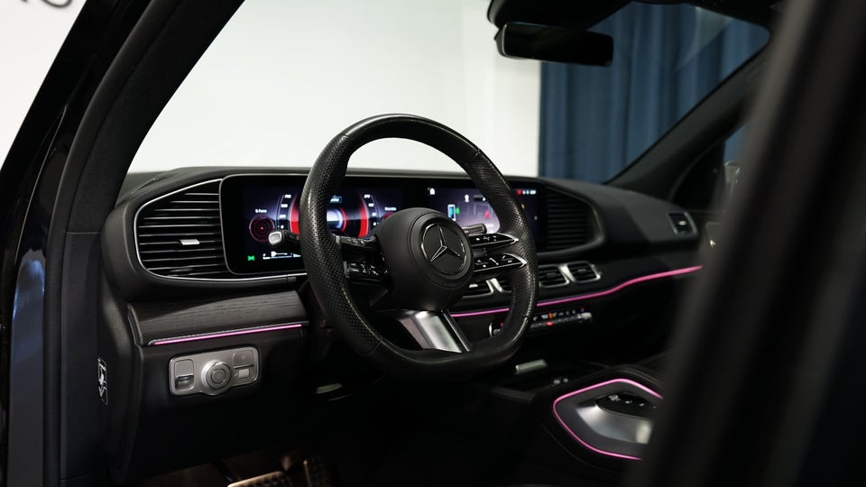 Mercedes GLE350 de 2,0 AMG Line aut. 4Matic 5d