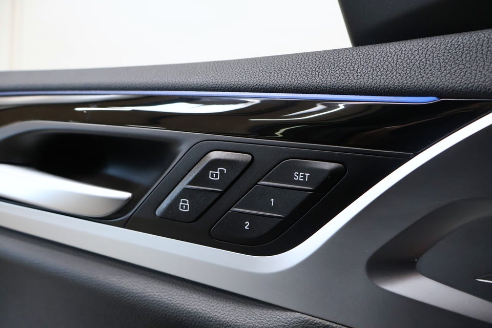 BMW iX3 Charged M-Sport 5d