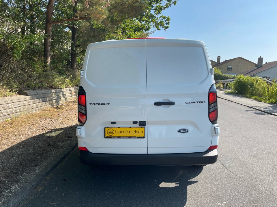 Ford Transit Custom 300S 2,0 EcoBlue Trend