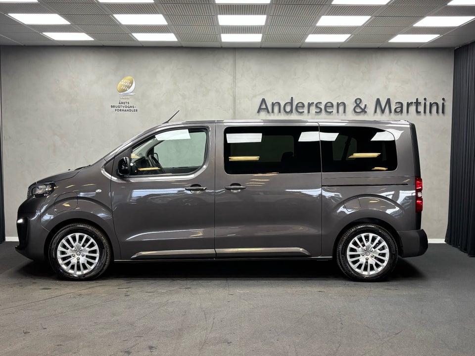 Peugeot e-Traveller 75 L2 Business