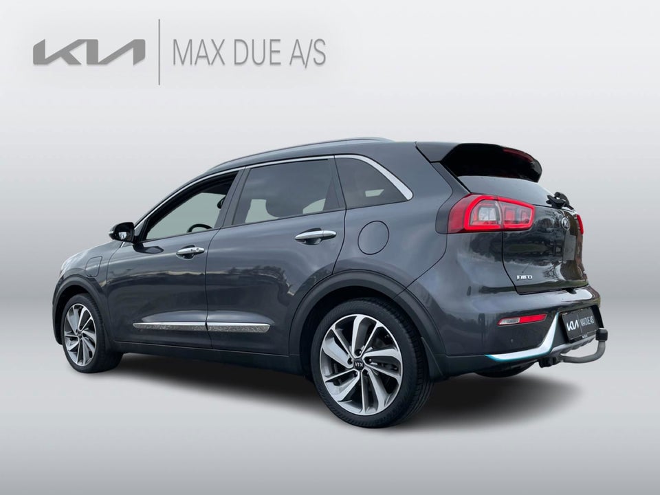 Kia Niro 1,6 PHEV Premium DCT 5d