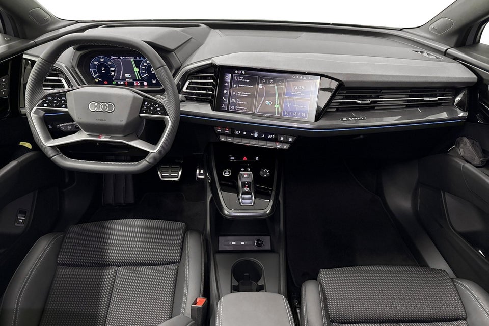 Audi Q4 e-tron 45 S-line Edition 5d