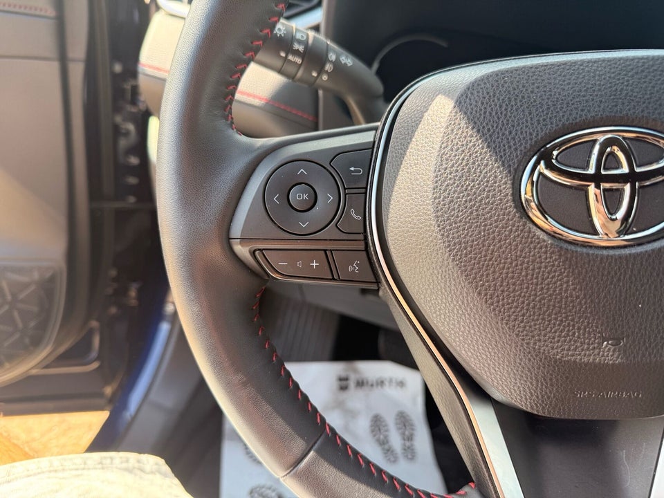 Toyota RAV4 2,5 Plug-in Hybrid H3 Style AWD-i 5d