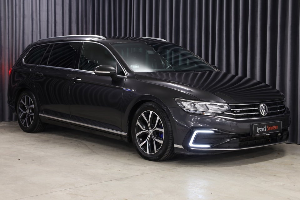 VW Passat 1,4 GTE+ Variant DSG 5d