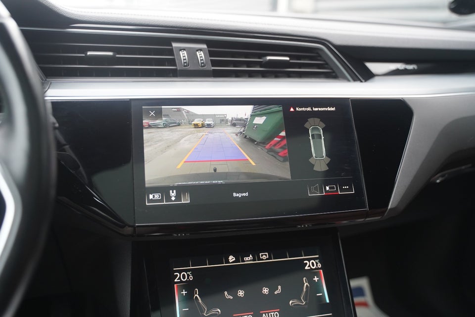 Audi e-tron 50 Advanced quattro 5d