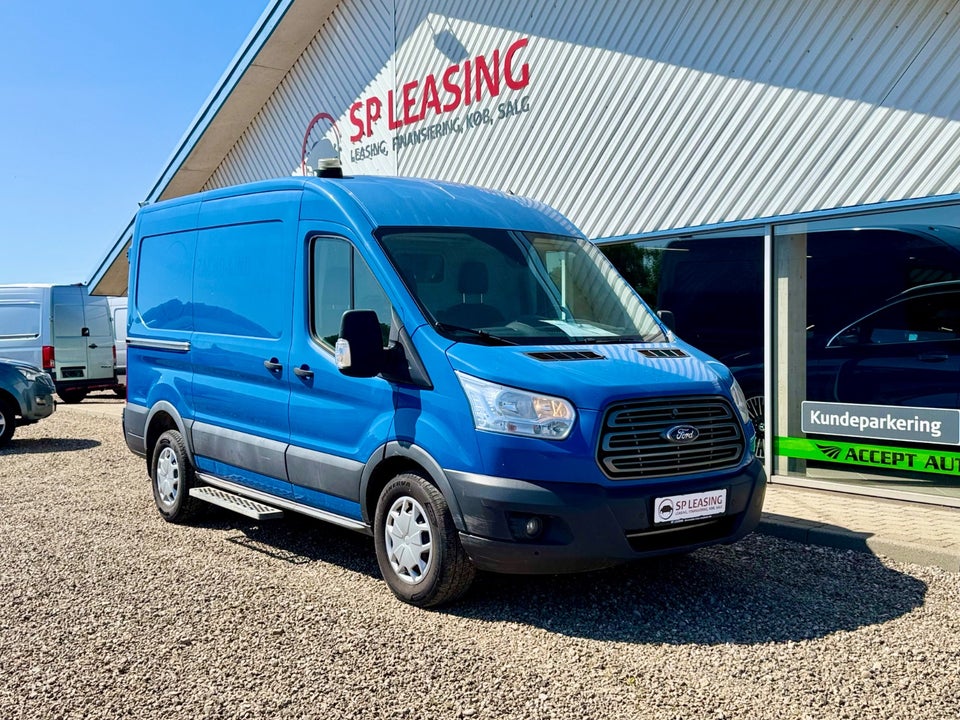 Ford Transit 350 L2 Van 2,0 TDCi 130 Trend H2 FWD