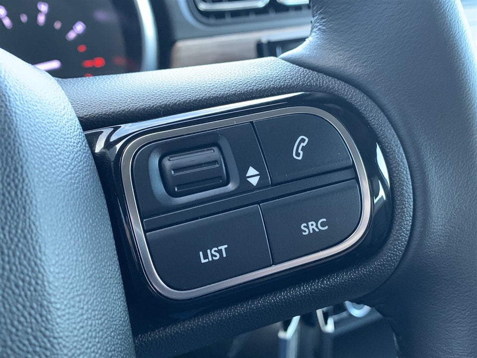 Citroën C3 1,2 PureTech 83 Impress 5d