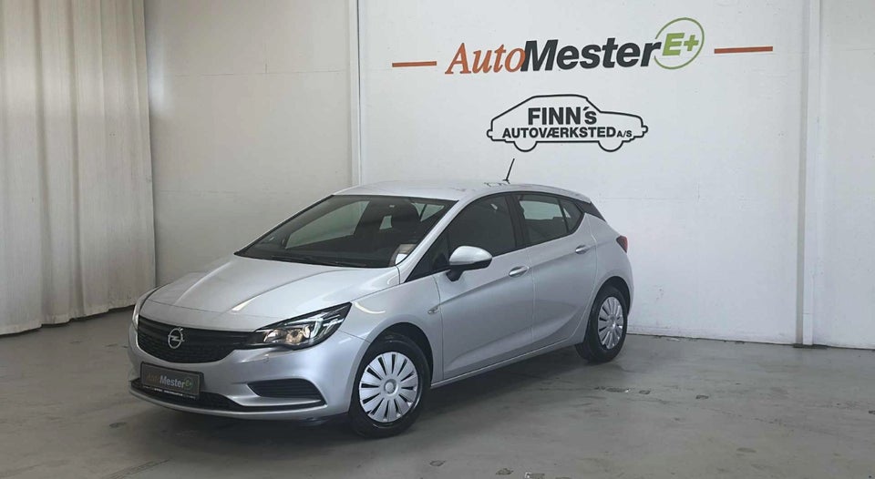 Opel Astra 1,0 T 105 Enjoy 5d