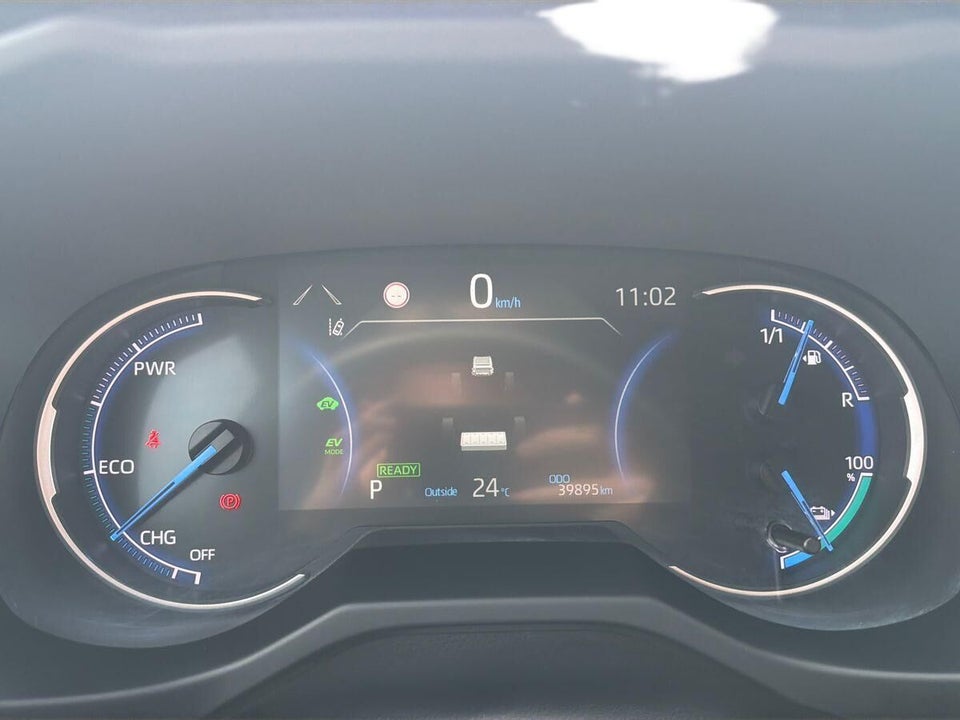 Toyota RAV4 2,5 Plug-in Hybrid H3 Style AWD-i 5d
