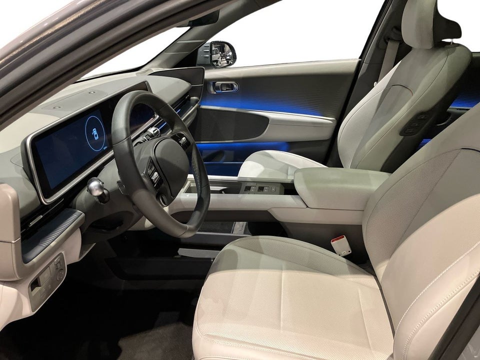 Hyundai Ioniq 6 77 Ultimate AWD 4d