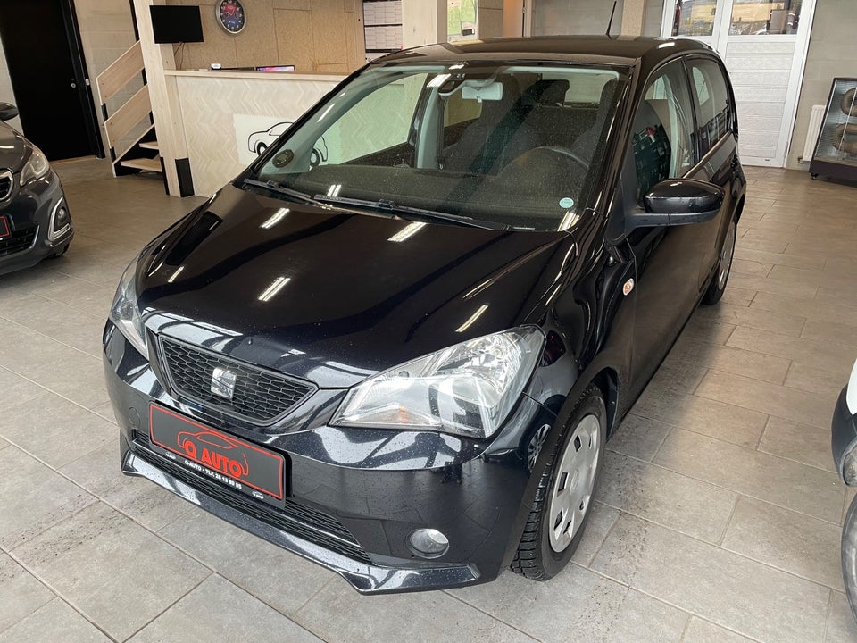 Seat Mii 1,0 60 Style aut. eco 5d