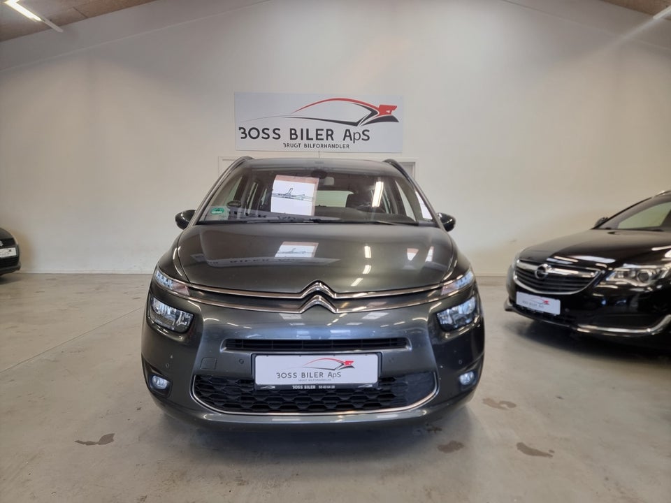 Citroën Grand C4 Picasso 1,6 e-HDi 115 Intensive 7prs 5d