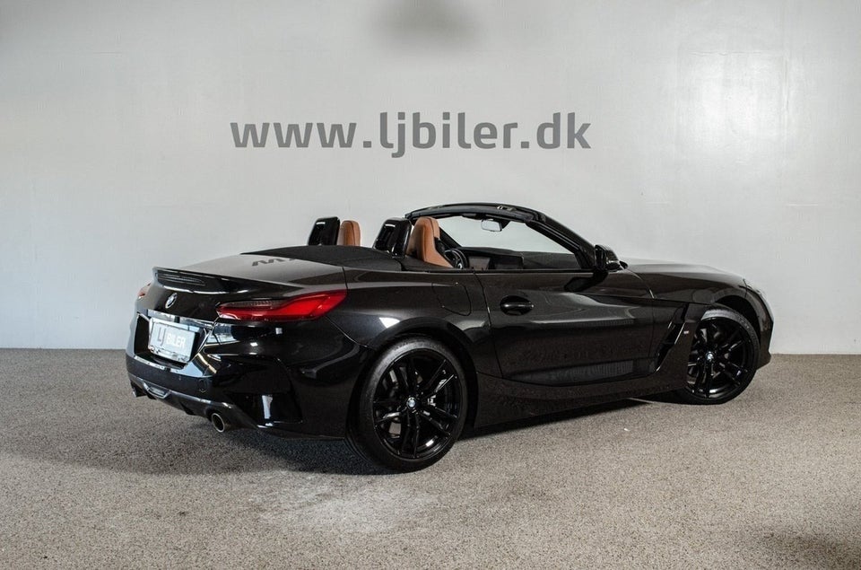 BMW Z4 2,0 sDrive20i Roadster M-Sport aut. 2d